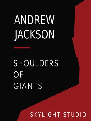 cover image of Andrew Jackson
